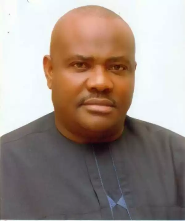 No Power Can Bring Me Down – Wike
